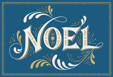 Load image into Gallery viewer, DSH1193/U4231 - BLUE NOEL - CEV