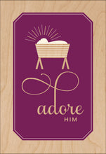 Load image into Gallery viewer, DSH1199 - ADORE HIM - KJV