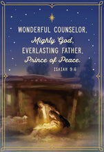 Load image into Gallery viewer, DSH1200 - WONDERFUL COUNSELOR - KJV