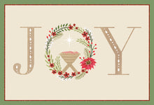 Load image into Gallery viewer, DSH1207/J60643 CHRISTMAS JOY ADVOCATE ART - KJV