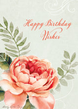 Load image into Gallery viewer, H21343 - BIRTHDAY - ROSES - KJV