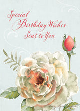 Load image into Gallery viewer, H21343 - BIRTHDAY - ROSES - KJV