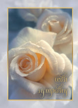 Load image into Gallery viewer, H22662 - ROSES - SYMPATHY - KJV