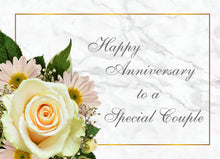 Load image into Gallery viewer, H23198 - Love in Bloom - Anniversary - KJV
