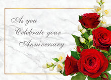 Load image into Gallery viewer, H23198 - Love in Bloom - Anniversary - KJV