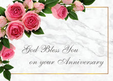 Load image into Gallery viewer, H23198 - Love in Bloom - Anniversary - KJV