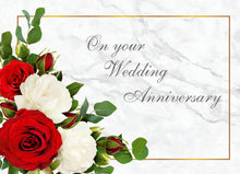 Load image into Gallery viewer, H23198 - Love in Bloom - Anniversary - KJV