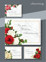 Load image into Gallery viewer, H23198 - Love in Bloom - Anniversary - KJV