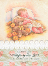 Load image into Gallery viewer, H23291 - Little Blessings - Baby - KJV