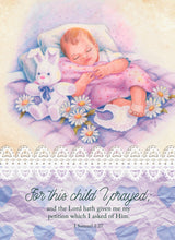 Load image into Gallery viewer, H23291 - Little Blessings - Baby - KJV