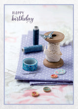 Load image into Gallery viewer, H23348 - Sewn Together - Birthday  -KJV