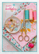 Load image into Gallery viewer, H23348 - Sewn Together - Birthday  -KJV