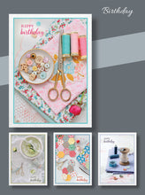 Load image into Gallery viewer, H23348 - Sewn Together - Birthday  -KJV