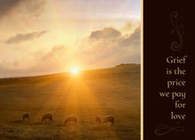 Load image into Gallery viewer, H23660 - A Year of Comfort - Sympathy - KJV