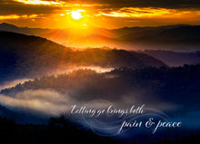 Load image into Gallery viewer, H23660 - A Year of Comfort - Sympathy - KJV