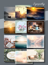 Load image into Gallery viewer, H23660 - A Year of Comfort - Sympathy - KJV