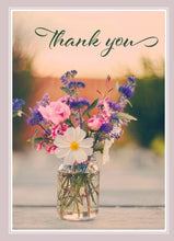Load image into Gallery viewer, H23905 - Wildflower - Thank you - KJV