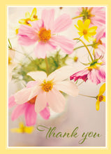 Load image into Gallery viewer, H23905 - Wildflower - Thank you - KJV