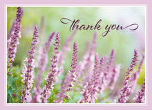 Load image into Gallery viewer, H23905 - Wildflower - Thank you - KJV