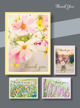 Load image into Gallery viewer, H23905 - Wildflower - Thank you - KJV