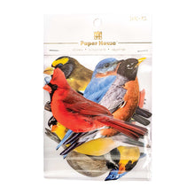 Load image into Gallery viewer, 3016E - DIE CUT STICKERS - BIRDS