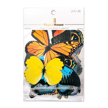 Load image into Gallery viewer, 3017E - DIE CUT STICKERS - BUTTERFLIES