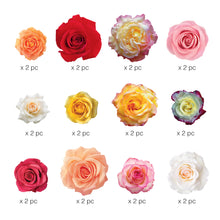 Load image into Gallery viewer, 3018E - DIE CUT STICKERS - ROSES