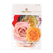 Load image into Gallery viewer, 3018E - DIE CUT STICKERS - ROSES