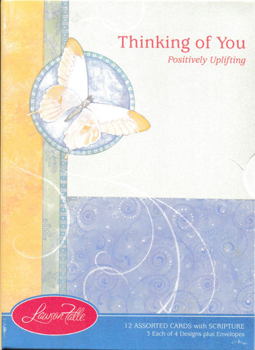 35228 - THINKING OF YOU - UPLIFTING