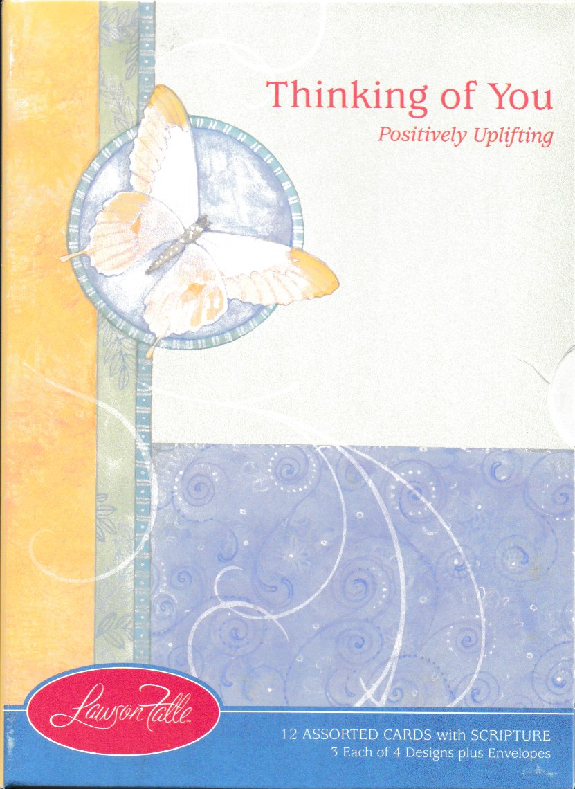 35228 - THINKING OF YOU - UPLIFTING