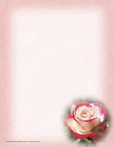 41742 - DESIGNER PAPER - BLUSHING ROSE