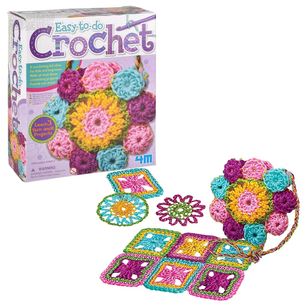 02737 - Easy to do Crochet – McBeth Corporation