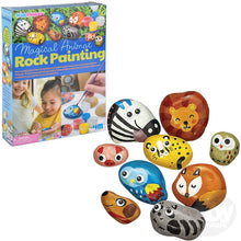 Load image into Gallery viewer, 04756 - Animal Rock Painting