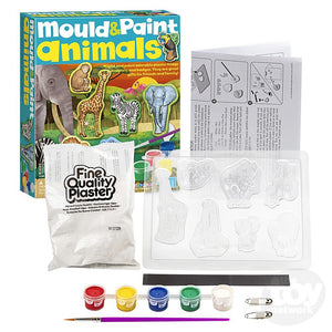 04775 - Mould & Paint Animals