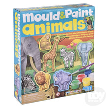 Load image into Gallery viewer, 04775 - Mould &amp; Paint Animals