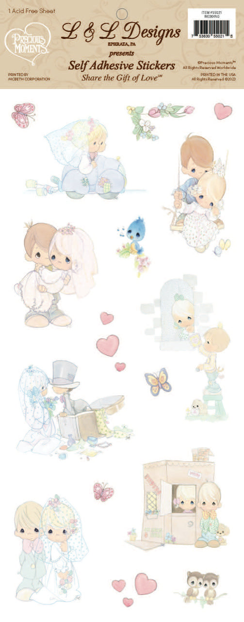 Everyday Stickers For Scrapbooking: Simple Moments Stickers