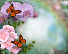 Load image into Gallery viewer, 55026 - ATTENDANCE CHART - BUTTERFLIES AND FLOWERS
