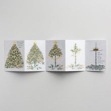 Load image into Gallery viewer, J60657 - 5 PANEL CHRISTMAS SPECIAL EDITION TREE TO CROSS - NASB