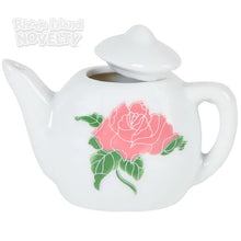 Load image into Gallery viewer, 61440 - 13 PC PORCELAIN TEA SET