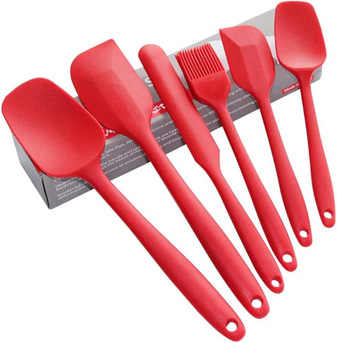 VS6SET - 6 PIECE SPATULA SET