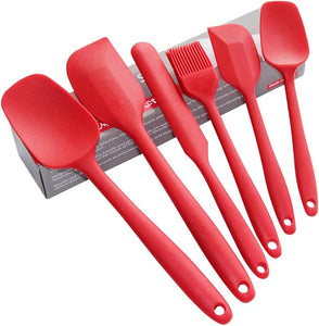 VS6SET - 6 PIECE SPATULA SET