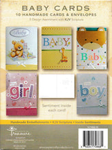 Load image into Gallery viewer, 70868 - BABY - HANDMADE