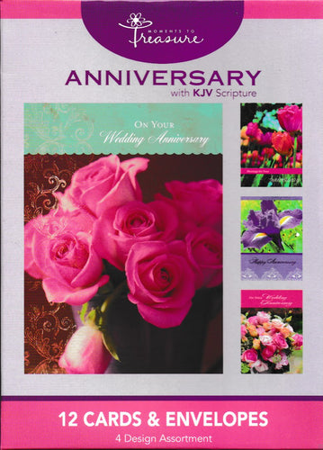 75097 - ANNIVERSARY - FLOWERS