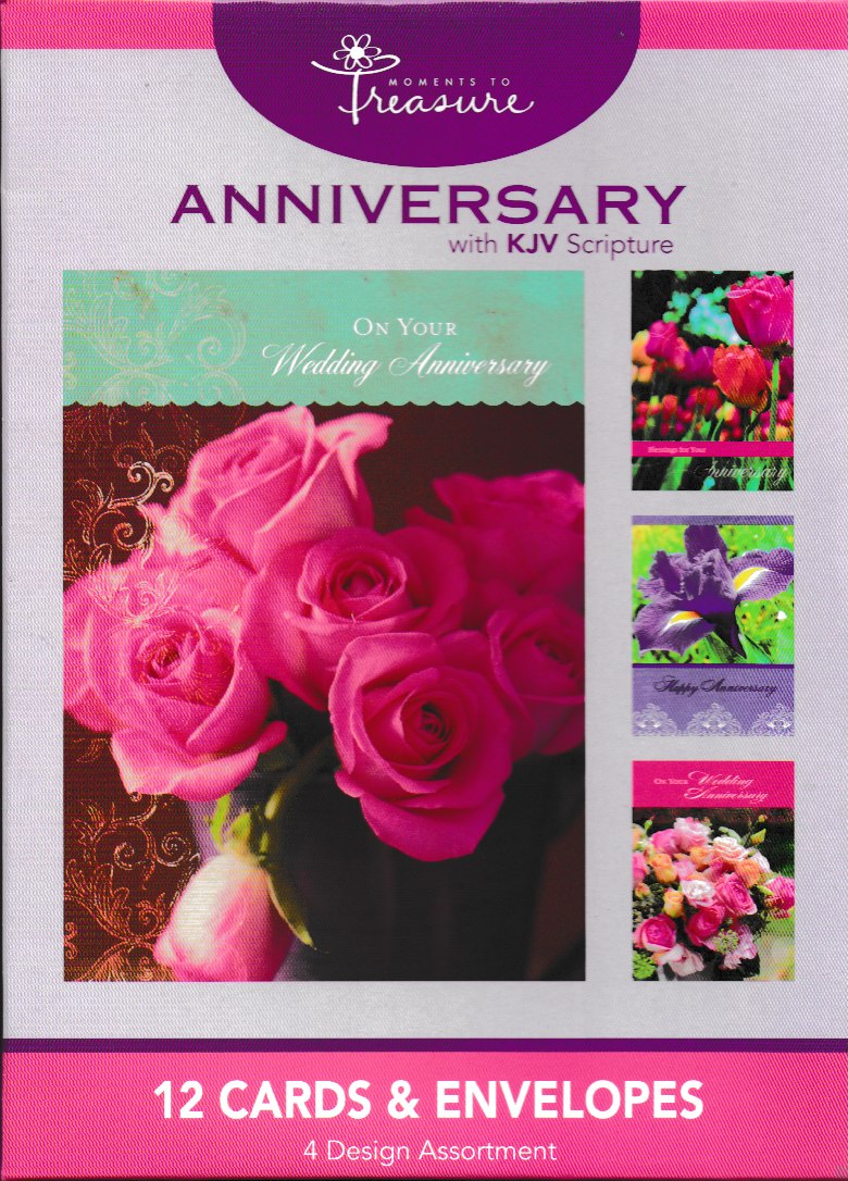 75097 - ANNIVERSARY - FLOWERS