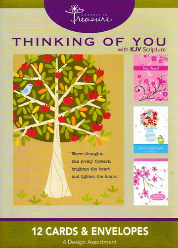 75110 - THINKING OF YOU - ILLSSTRATED