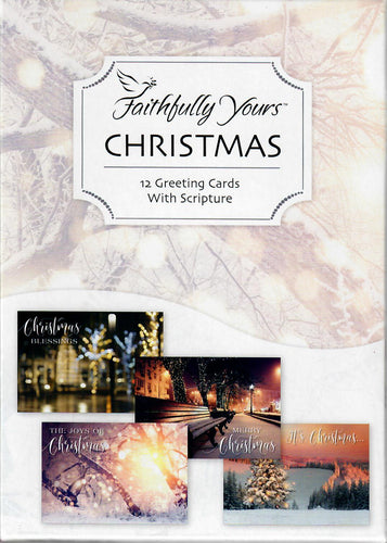 F78558 - CHRISTMAS ILLUMINATION - KJV