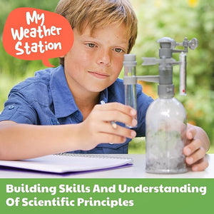 03279 - Green Science Weather Station