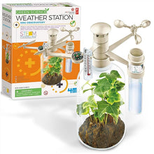 Load image into Gallery viewer, 03279 - Green Science Weather Station