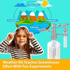 03279 - Green Science Weather Station