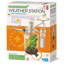 Load image into Gallery viewer, 03279 - Green Science Weather Station